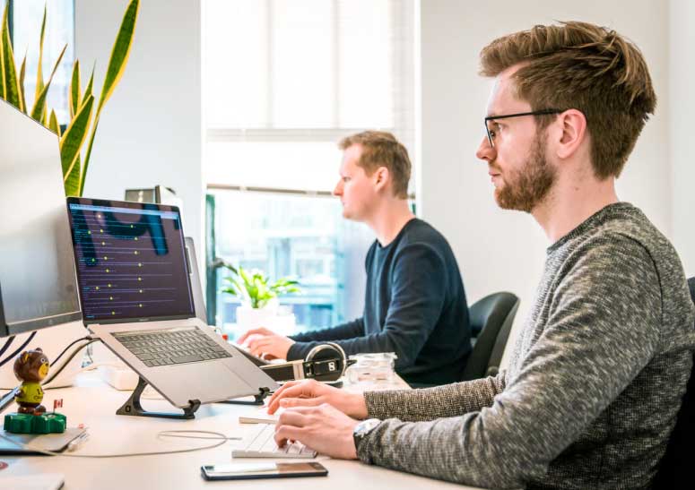 verkkosivut developer kuva